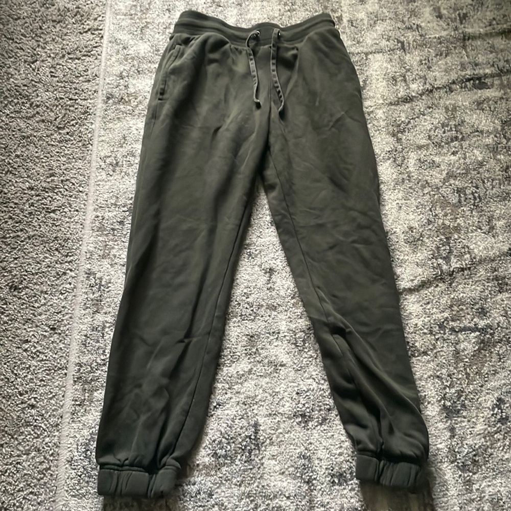 Goodfellow & Co Green Sweatpants